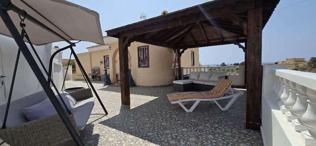 4 soveværelse Villa til salg i Bolnuevo med swimmingpool - € 425.000 (Ref: 9036918)