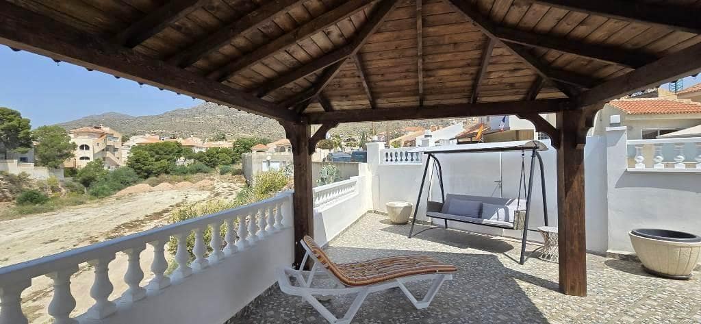 4 soveværelse Villa til salg i Bolnuevo med swimmingpool - € 425.000 (Ref: 9036918)