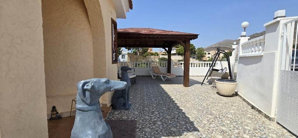 4 soveværelse Villa til salg i Bolnuevo med swimmingpool - € 425.000 (Ref: 9036918)