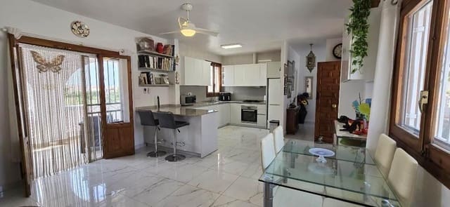 4 sypialnia Willa na sprzedaż w Bolnuevo, Mazarrón z basenem - 425 000 € (Ref: 9036918)