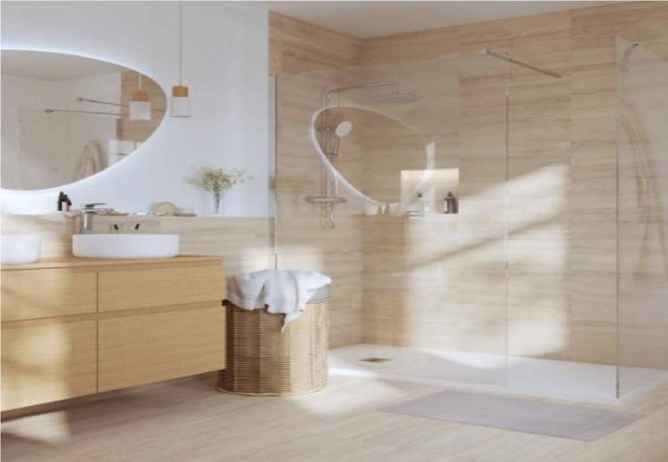 2 soveværelse Lejlighed til salg i Puerto de Mazarron med garage - € 186.000 (Ref: 9114030)