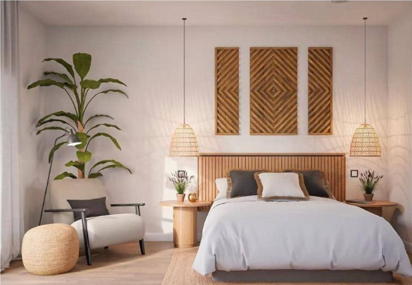 Apartamento de 3 habitaciones en Puerto de Mazarron en venta con garaje - 266.000 € (Ref: 9114031)