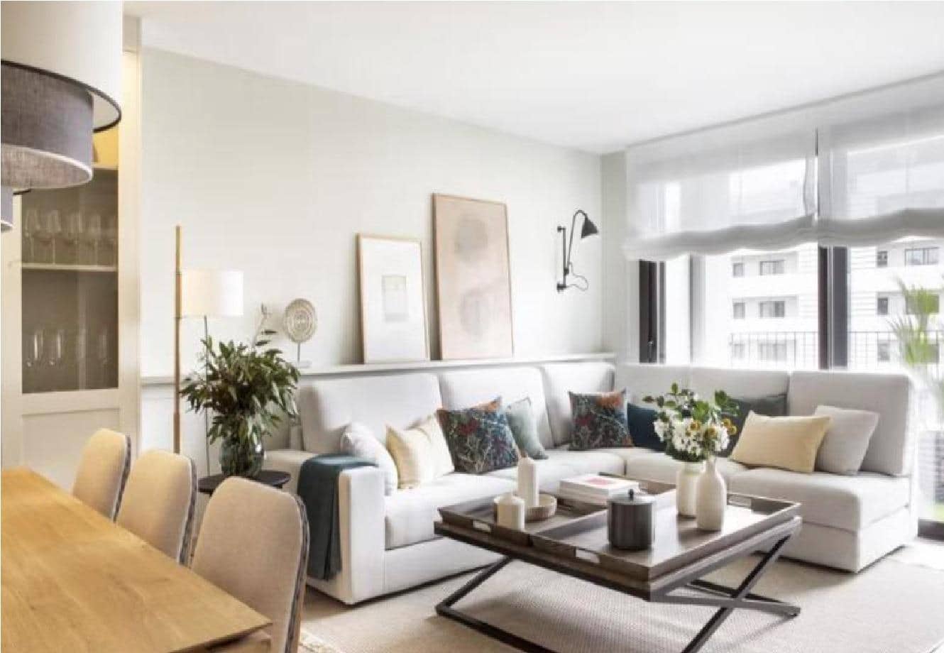 3 soveværelse Lejlighed til salg i Puerto de Mazarron med garage - € 320.000 (Ref: 9114033)