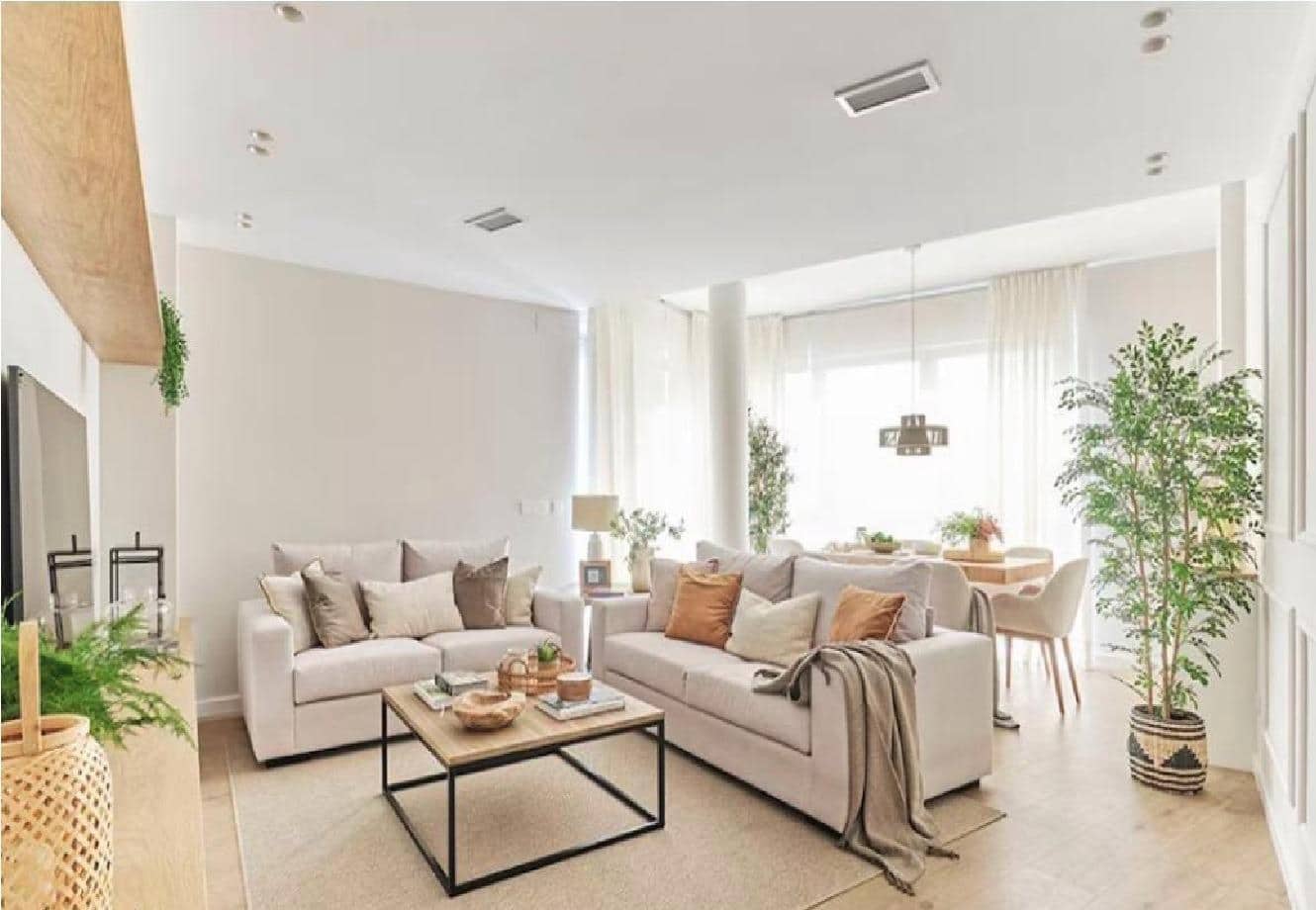 3 soveværelse Lejlighed til salg i Puerto de Mazarron med garage - € 320.000 (Ref: 9114033)