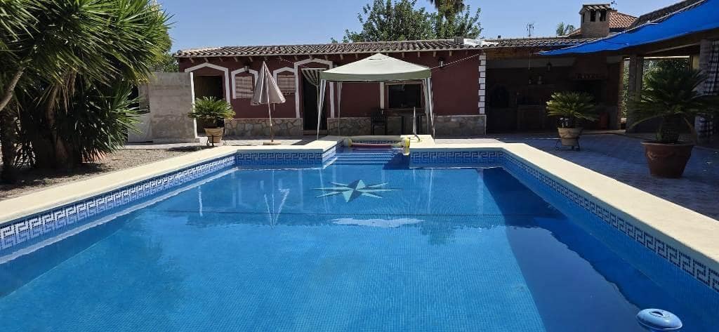 3 soverom Finca/Herregård til salgs i Totana - € 340 000 (Ref: 9128165)