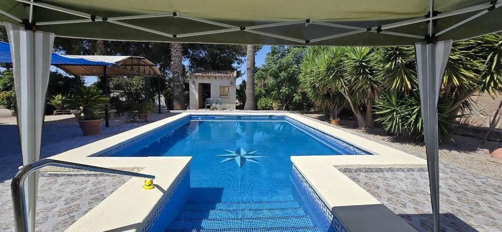 3 soverom Finca/Herregård til salgs i Totana - € 340 000 (Ref: 9128165)