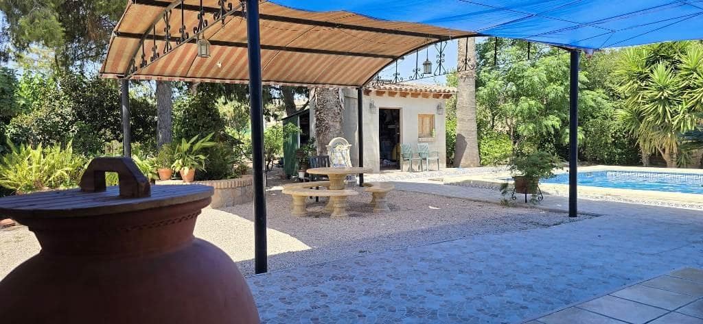 3 soverom Finca/Herregård til salgs i Totana - € 340 000 (Ref: 9128165)