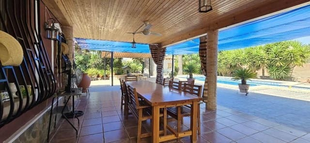 3 soverom Finca/Herregård til salgs i Totana - € 340 000 (Ref: 9128165)