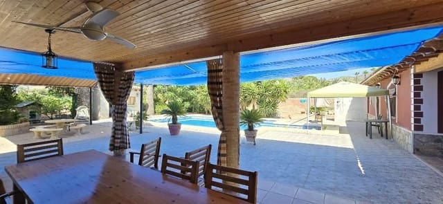 3 soverom Finca/Herregård til salgs i Totana - € 340 000 (Ref: 9128165)