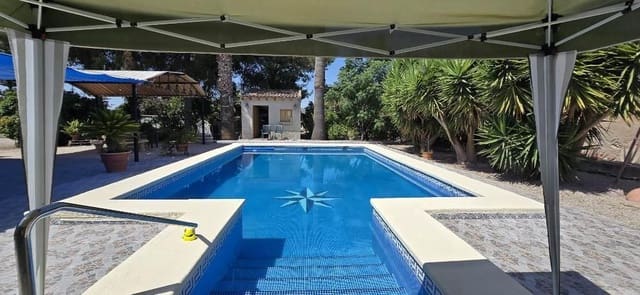 3 soverom Finca/Herregård til salgs i Totana - € 340 000 (Ref: 9128165)