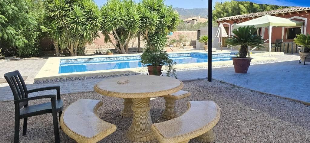 3 soverom Finca/Herregård til salgs i Totana - € 340 000 (Ref: 9128165)