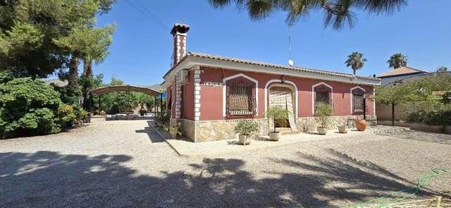 3 soveværelse Finca/Landehus til salg i Totana - € 340.000 (Ref: 9128165)