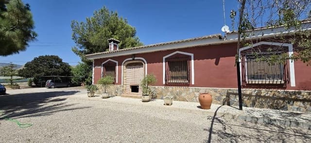 3 soverom Finca/Herregård til salgs i Totana - € 340 000 (Ref: 9128165)