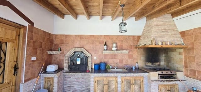 3 soverom Finca/Herregård til salgs i Totana - € 340 000 (Ref: 9128165)