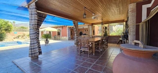 3 soverom Finca/Herregård til salgs i Totana - € 340 000 (Ref: 9128165)