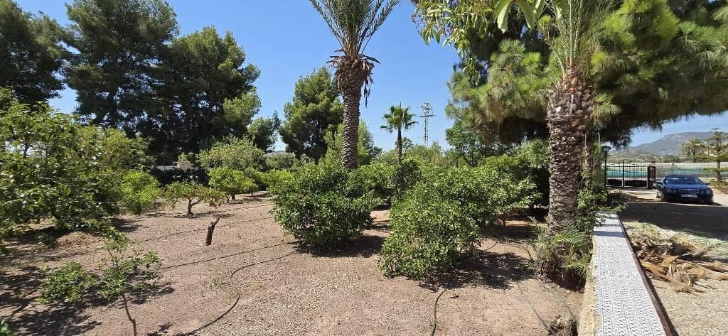 3 soverom Finca/Herregård til salgs i Totana - € 340 000 (Ref: 9128165)