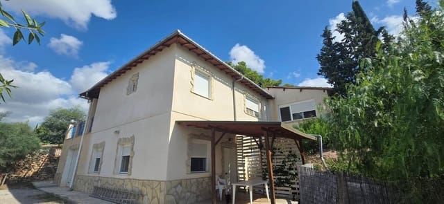 7 Zimmer Villa zu verkaufen in Totana mit Garage - 380.000 € (Ref: 9153841)