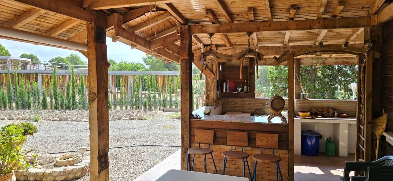 7 soverom Villa til salgs i Totana med garasje - € 380 000 (Ref: 9153841)