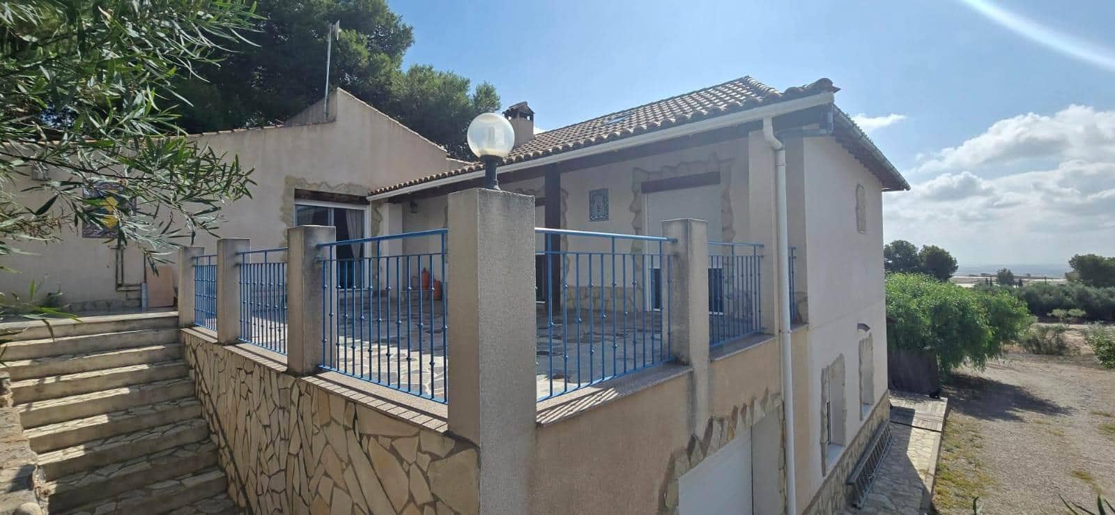 7 soverom Villa til salgs i Totana med garasje - € 380 000 (Ref: 9153841)