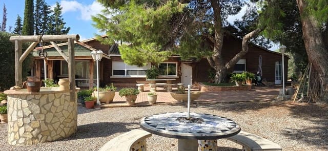 7 Zimmer Villa zu verkaufen in Totana mit Garage - 380.000 € (Ref: 9153841)
