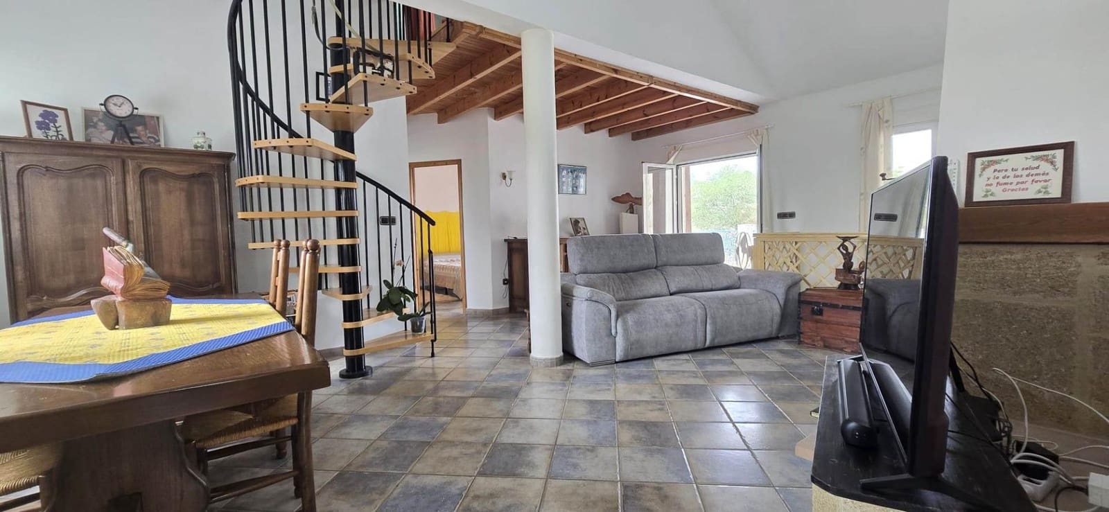 7 soverom Villa til salgs i Totana med garasje - € 380 000 (Ref: 9153841)