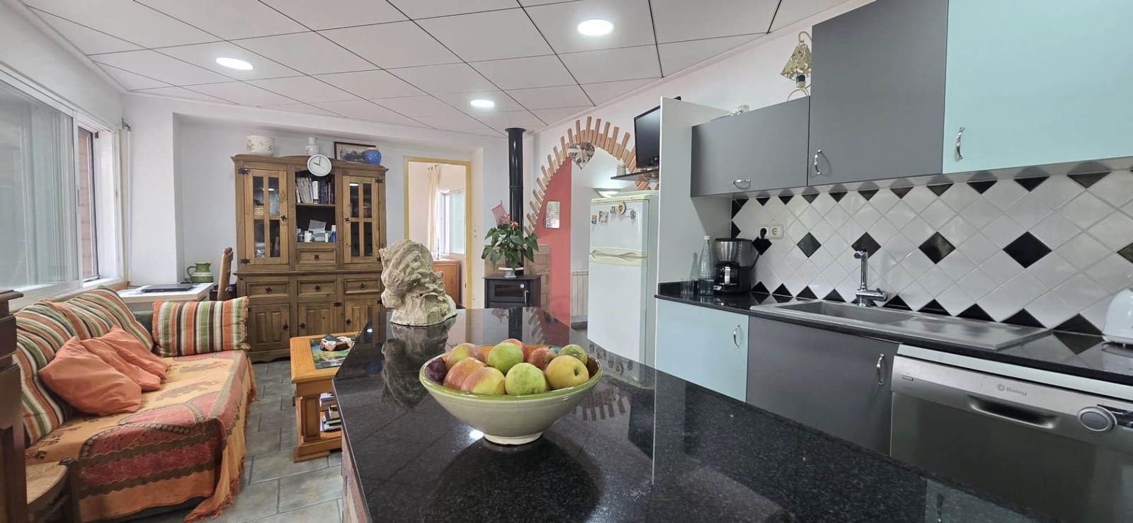 7 soverom Villa til salgs i Totana med garasje - € 380 000 (Ref: 9153841)