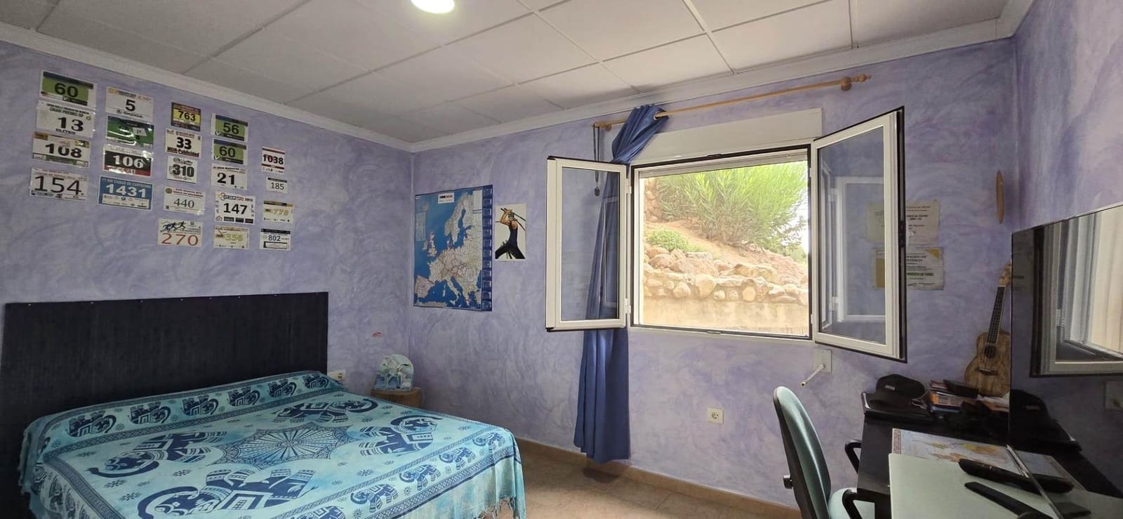 7 soverom Villa til salgs i Totana med garasje - € 380 000 (Ref: 9153841)