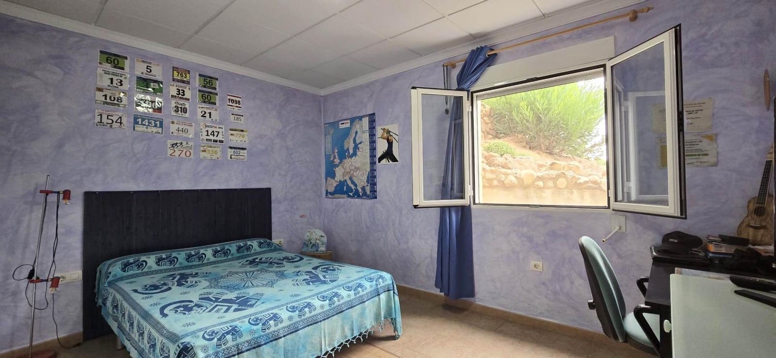 7 soverom Villa til salgs i Totana med garasje - € 380 000 (Ref: 9153841)