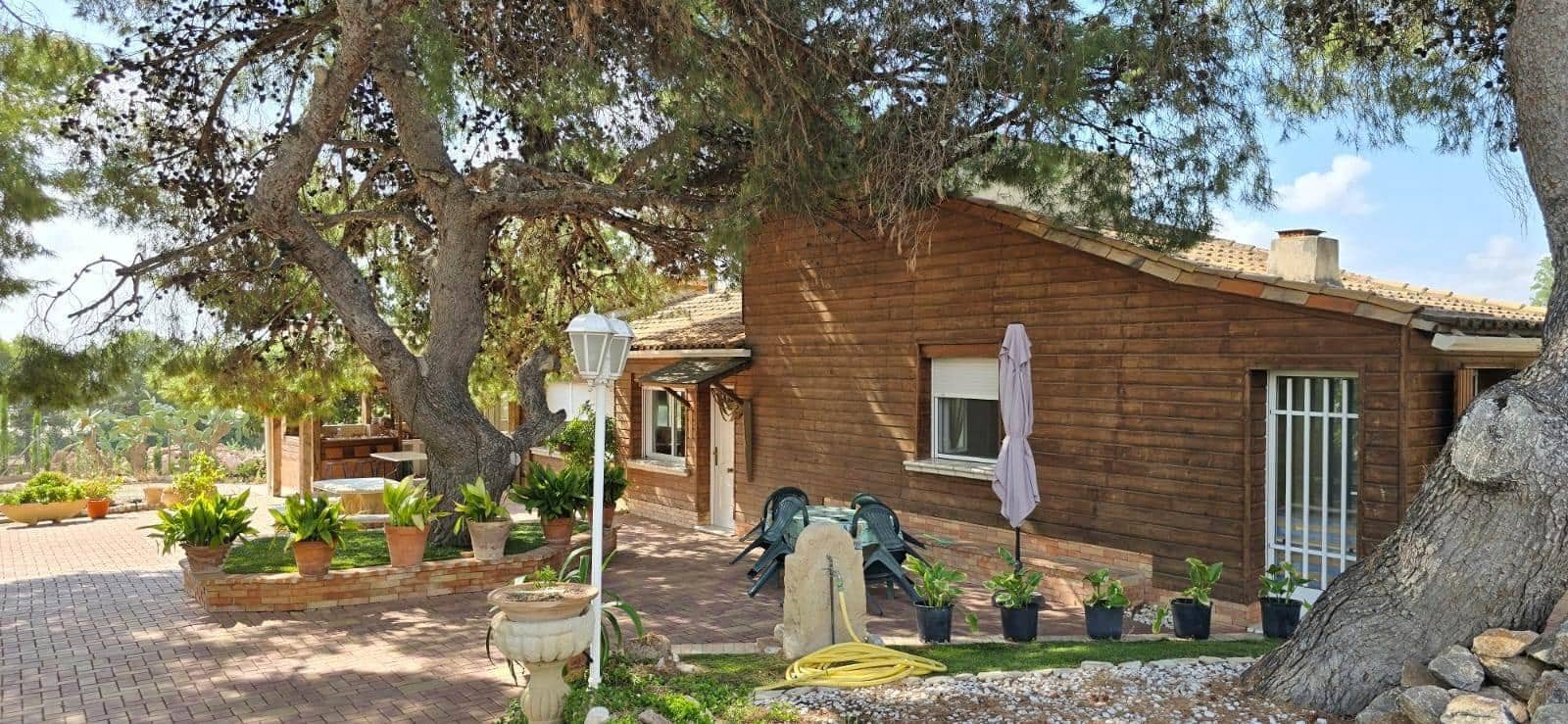 7 soverom Villa til salgs i Totana med garasje - € 380 000 (Ref: 9153841)