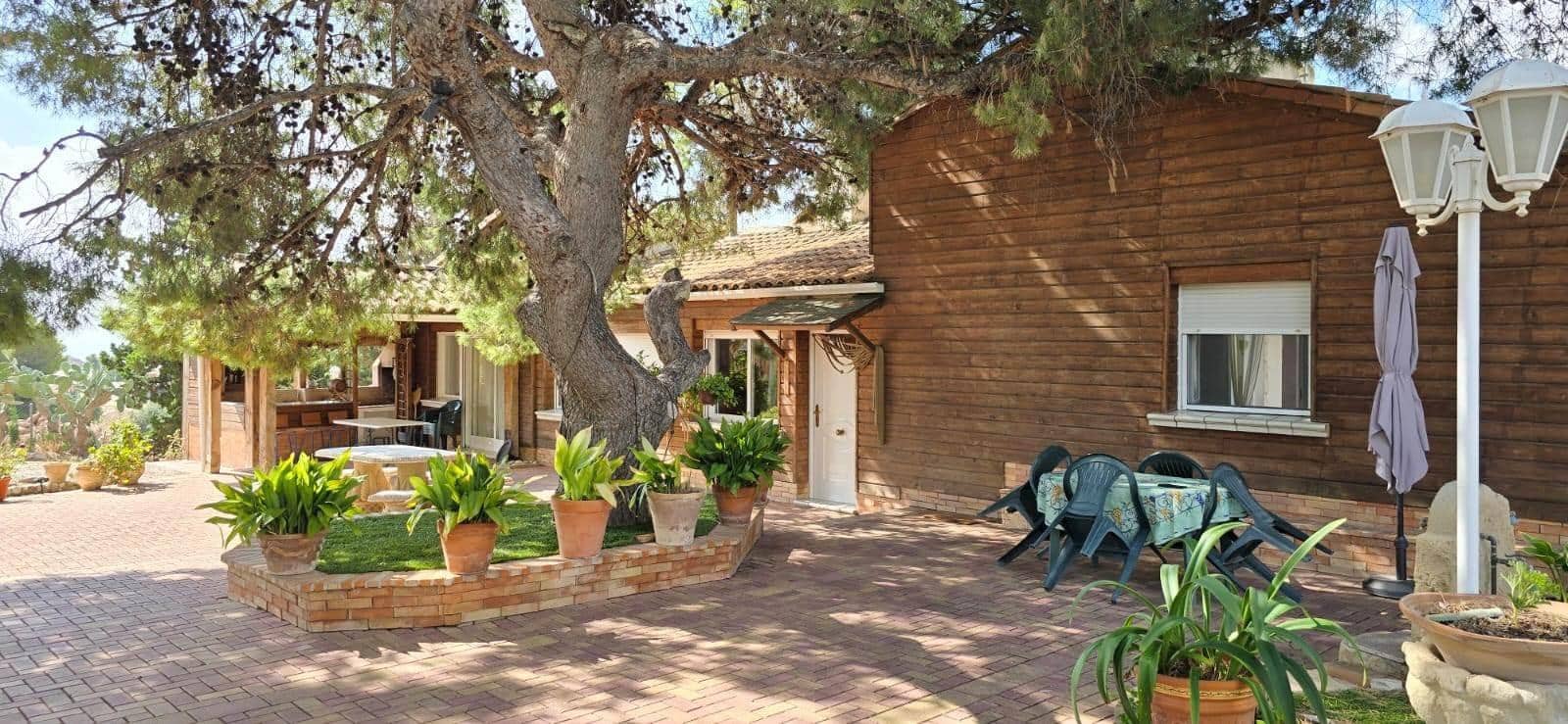 7 soverom Villa til salgs i Totana med garasje - € 380 000 (Ref: 9153841)