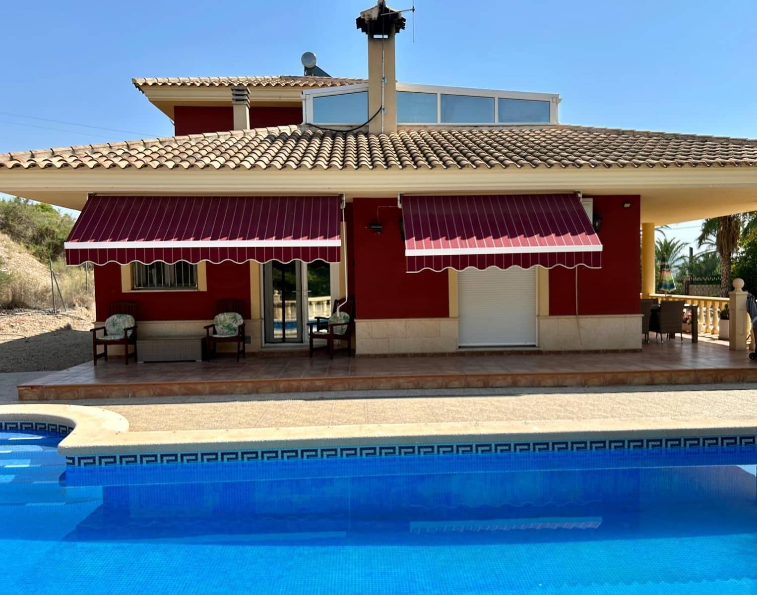 4 soverom Villa til salgs i Totana med svømmebasseng - € 450 000 (Ref: 9186808)