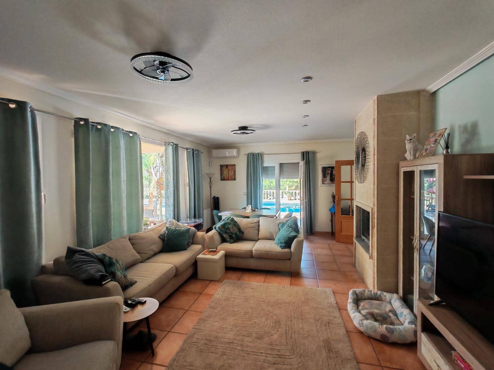 4 soverom Villa til salgs i Totana med svømmebasseng - € 450 000 (Ref: 9186808)