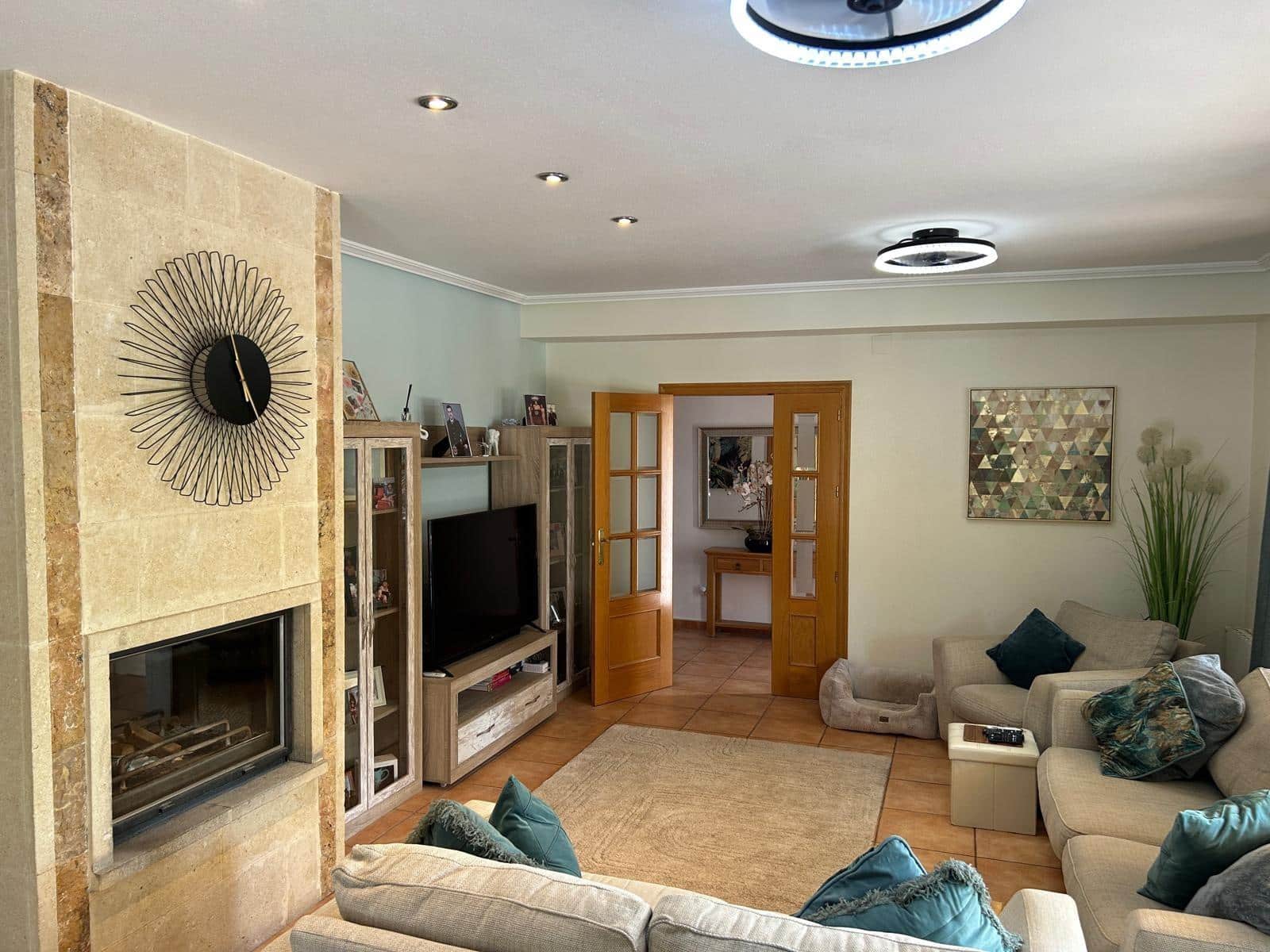 4 soverom Villa til salgs i Totana med svømmebasseng - € 450 000 (Ref: 9186808)