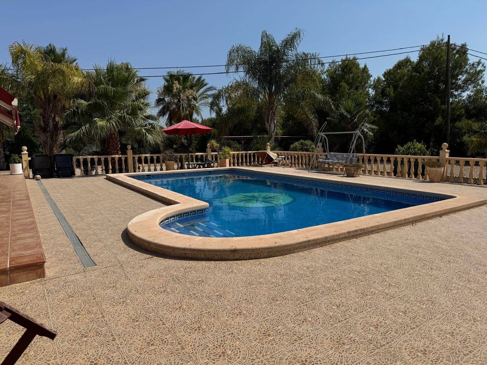 4 soverom Villa til salgs i Totana med svømmebasseng - € 450 000 (Ref: 9186808)