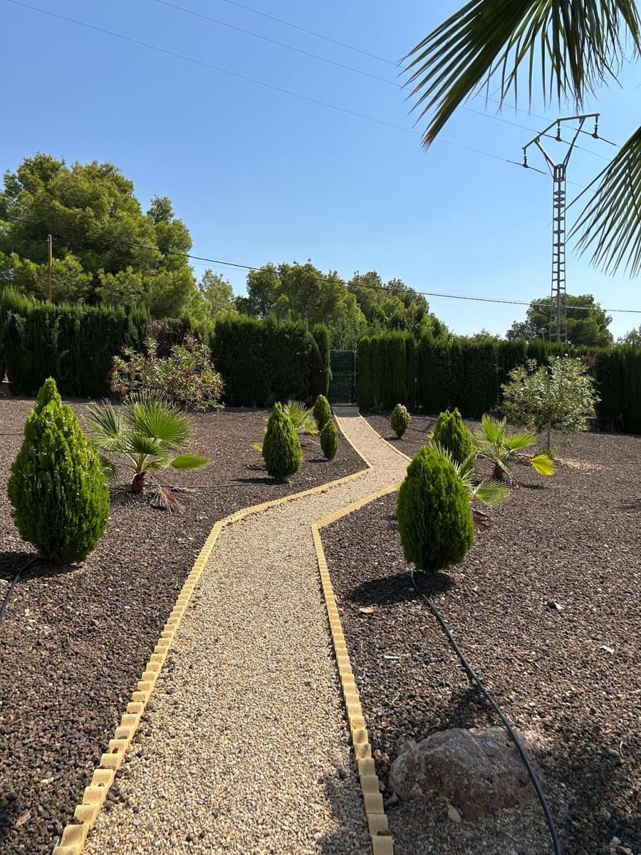 4 soverom Villa til salgs i Totana med svømmebasseng - € 450 000 (Ref: 9186808)