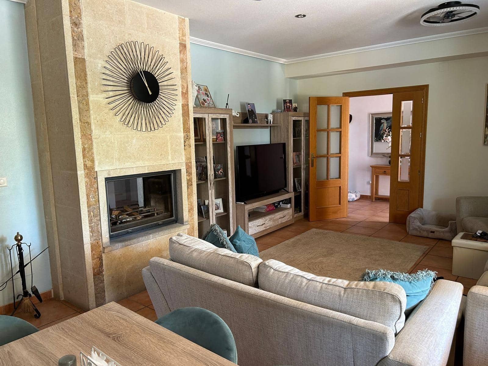 4 soverom Villa til salgs i Totana med svømmebasseng - € 450 000 (Ref: 9186808)