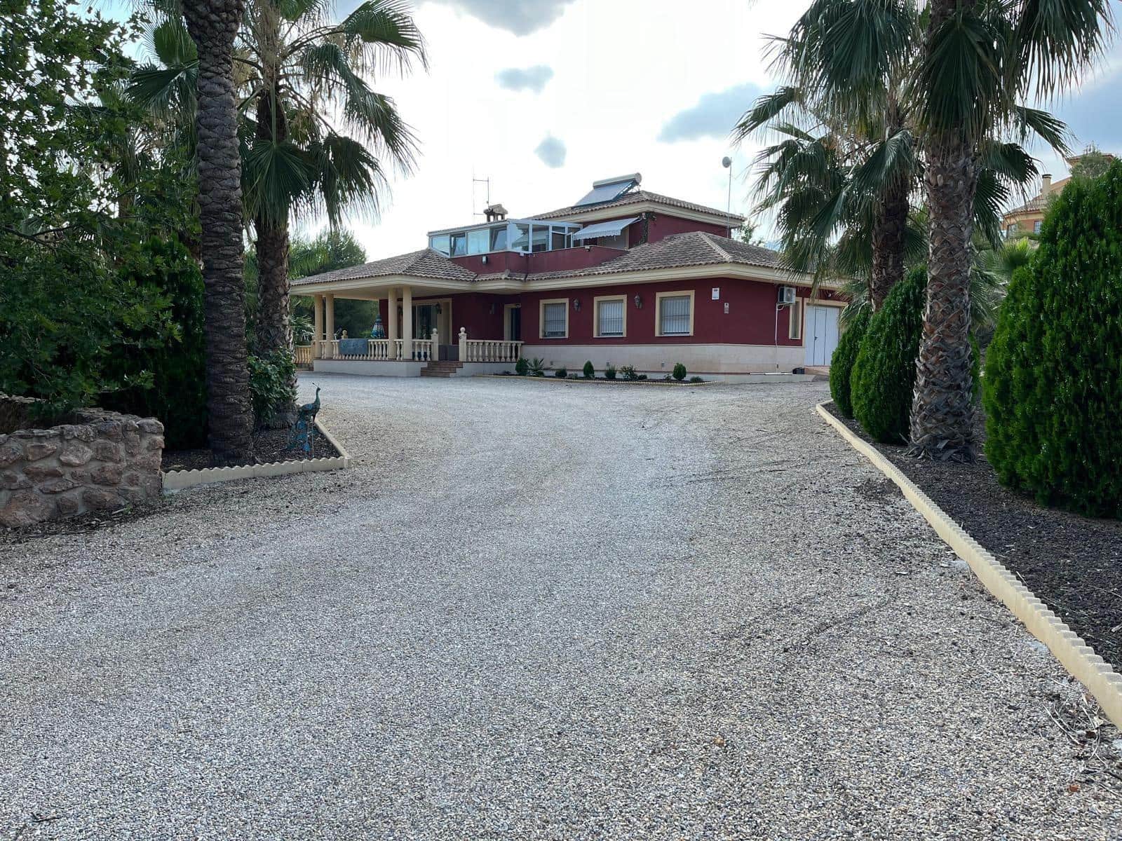 4 soverom Villa til salgs i Totana med svømmebasseng - € 450 000 (Ref: 9186808)