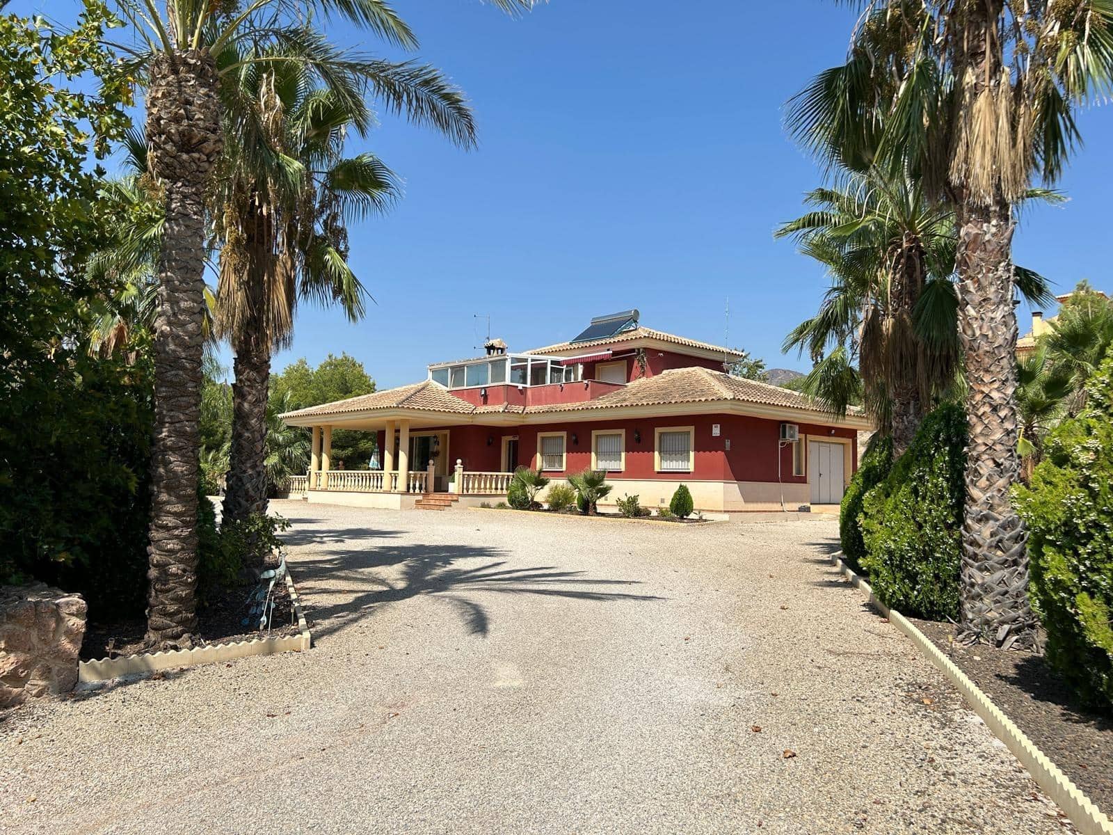 4 soverom Villa til salgs i Totana med svømmebasseng - € 450 000 (Ref: 9186808)