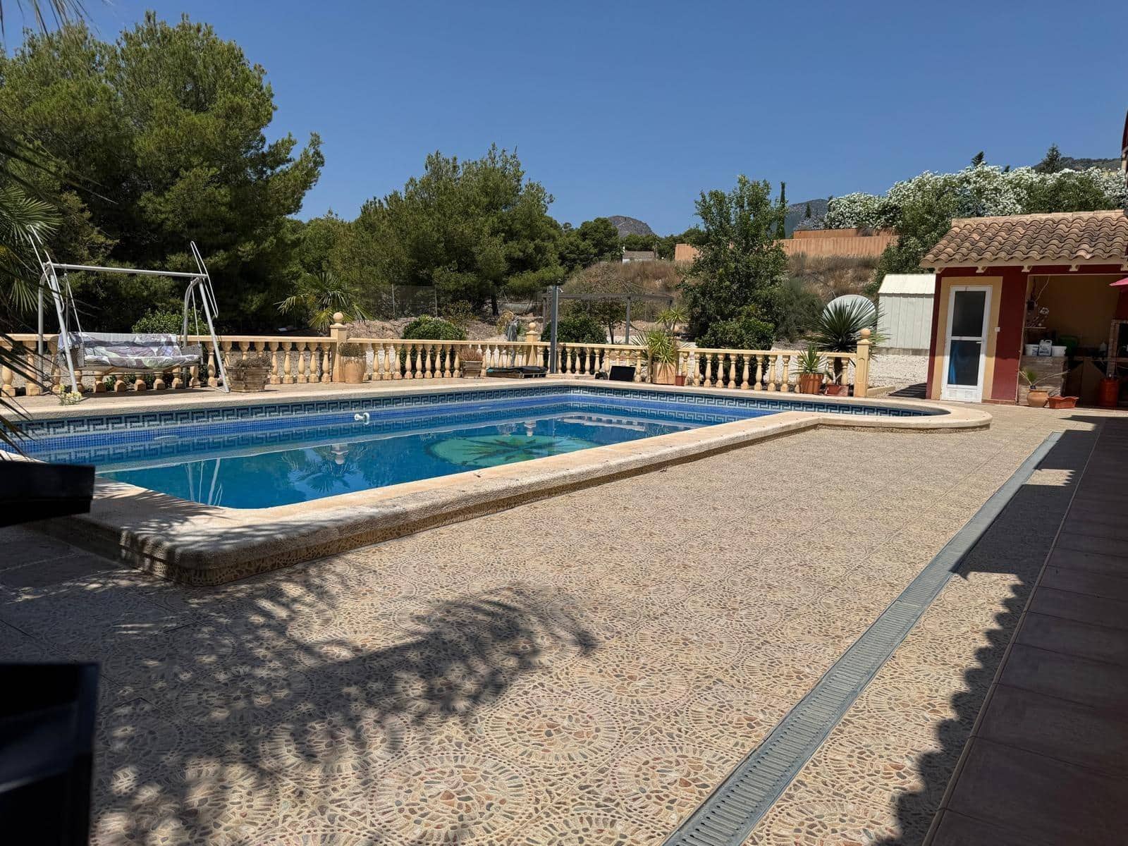 4 soverom Villa til salgs i Totana med svømmebasseng - € 450 000 (Ref: 9186808)