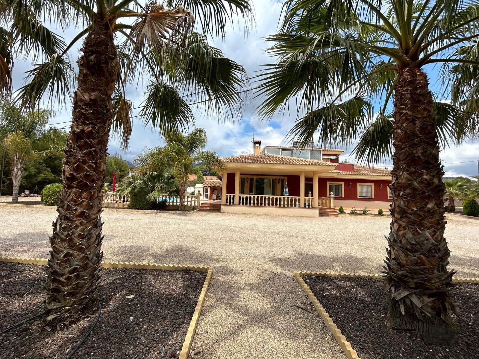 4 soverom Villa til salgs i Totana med svømmebasseng - € 450 000 (Ref: 9186808)