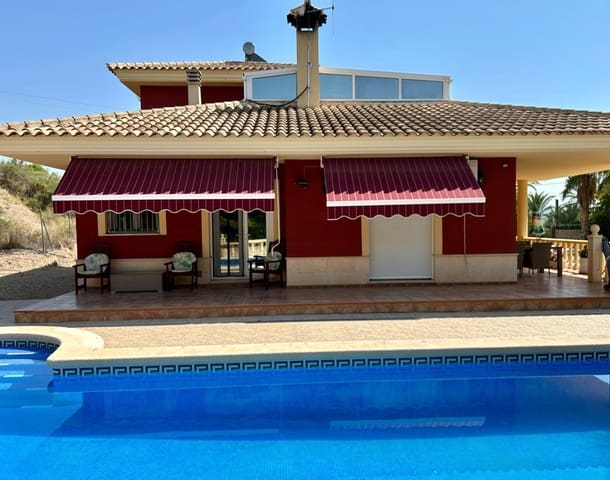 4 quarto Moradia para venda em Totana com piscina - 450 000 € (Ref: 9186808)