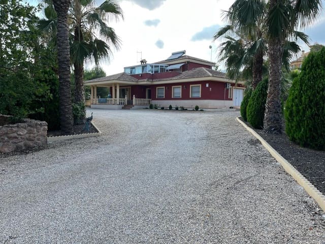 4 quarto Moradia para venda em Totana com piscina - 450 000 € (Ref: 9186808)