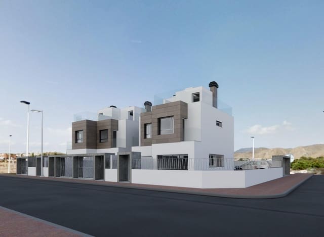 3 camera da letto Villa in vendita in Alamillo, Mazarrón - 350.000 € (Rif: 9192255)
