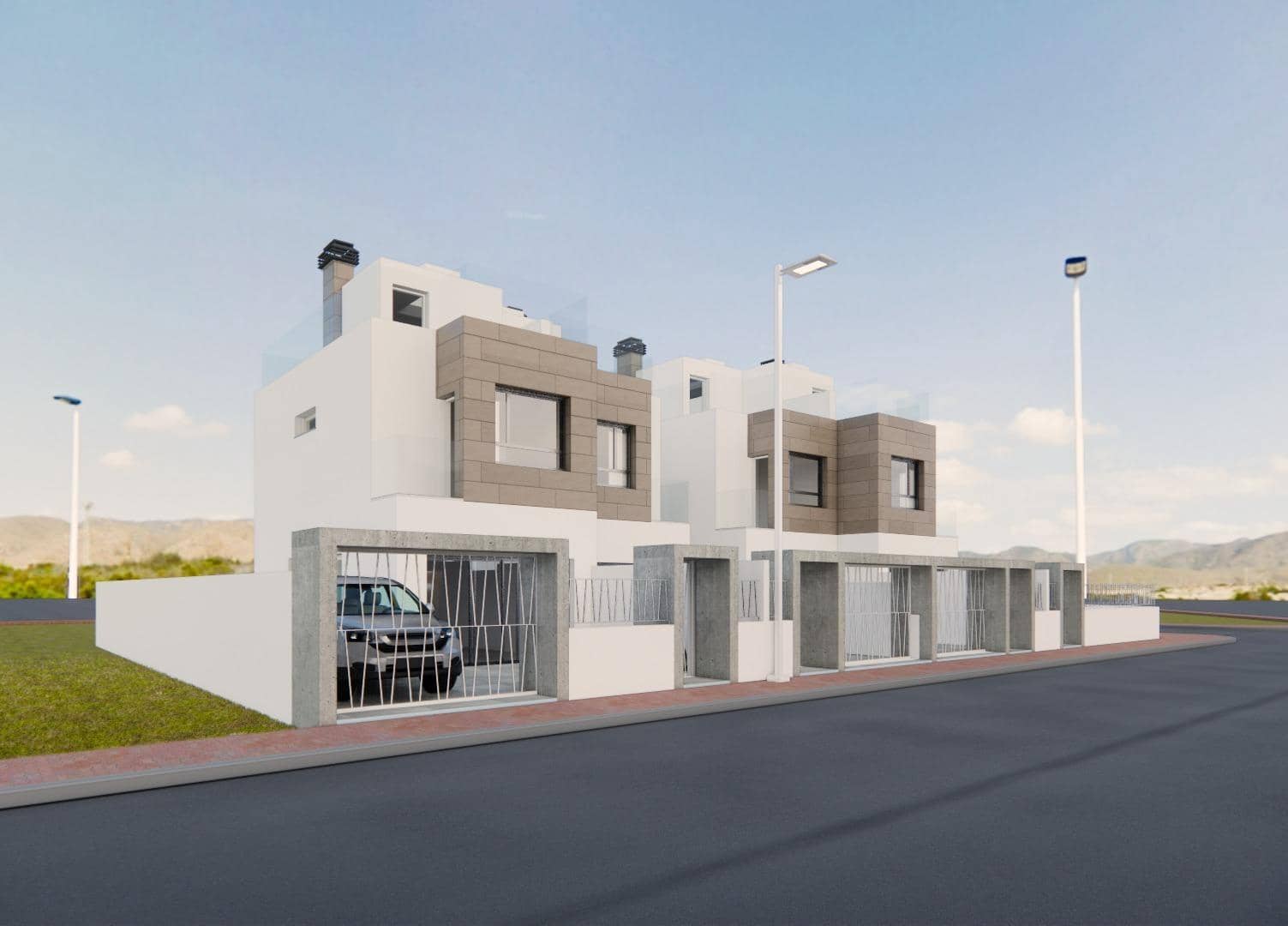 3 bedroom Villa for sale in Alamillo - € 350,000 (Ref: 9192255)