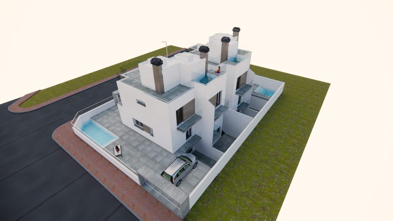 3 bedroom Villa for sale in Alamillo - € 350,000 (Ref: 9192255)