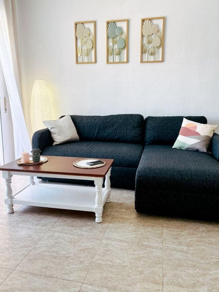 2 soveværelse Lejlighed til salg i Puerto de Mazarron med garage - € 135.000 (Ref: 9217276)