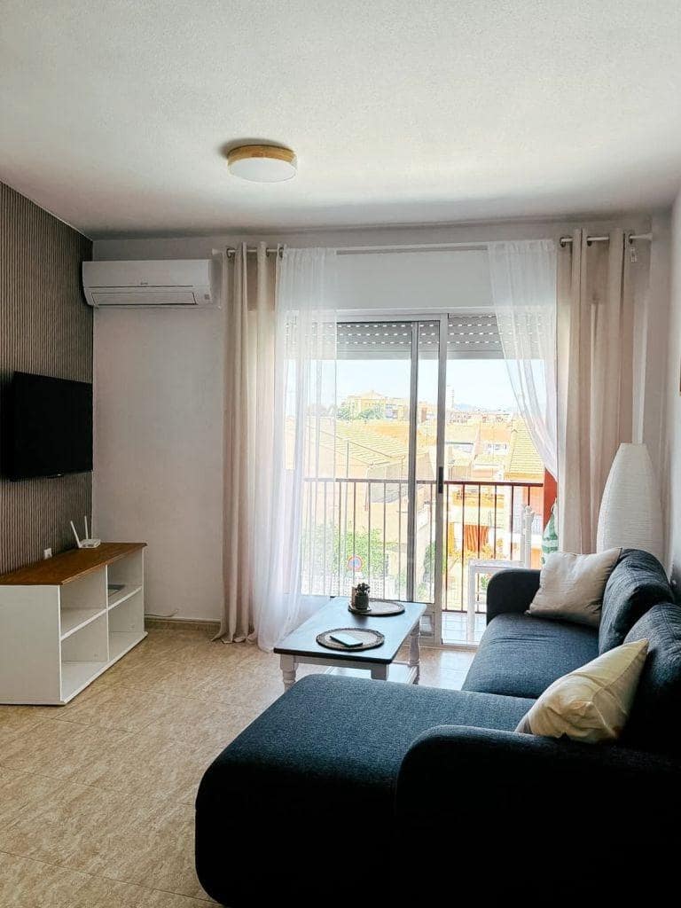 2 soveværelse Lejlighed til salg i Puerto de Mazarron med garage - € 135.000 (Ref: 9217276)