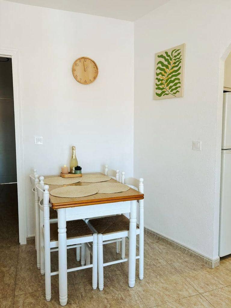 2 soveværelse Lejlighed til salg i Puerto de Mazarron med garage - € 135.000 (Ref: 9217276)