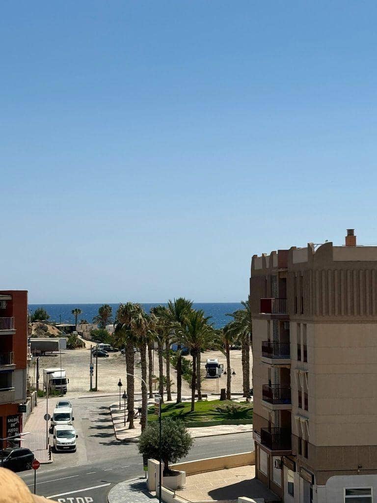 2 soveværelse Lejlighed til salg i Puerto de Mazarron med garage - € 135.000 (Ref: 9217276)