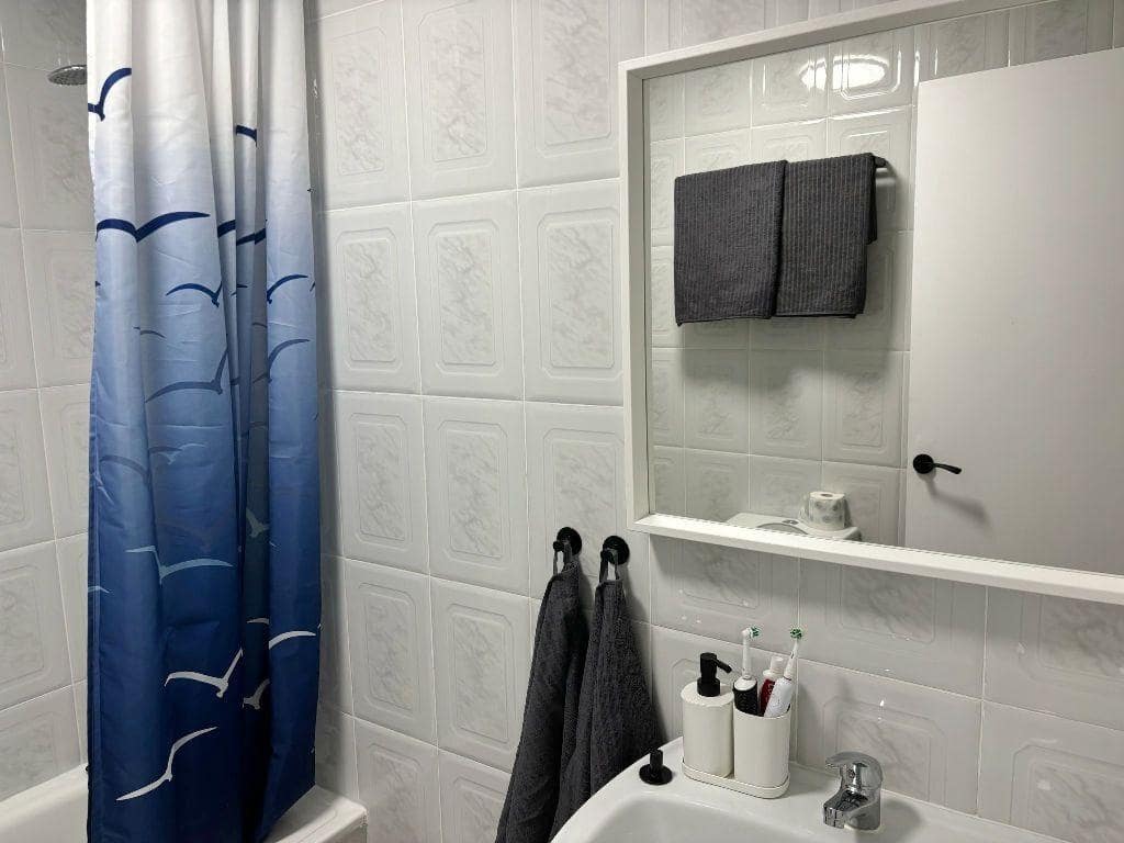 2 soveværelse Lejlighed til salg i Puerto de Mazarron med garage - € 135.000 (Ref: 9217276)